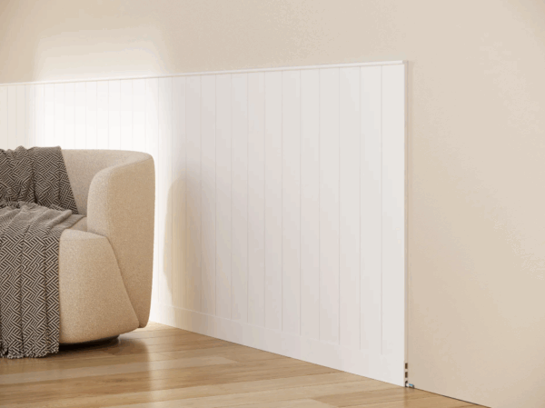 Listwa zwieńczająca boazerię TP004P malowana