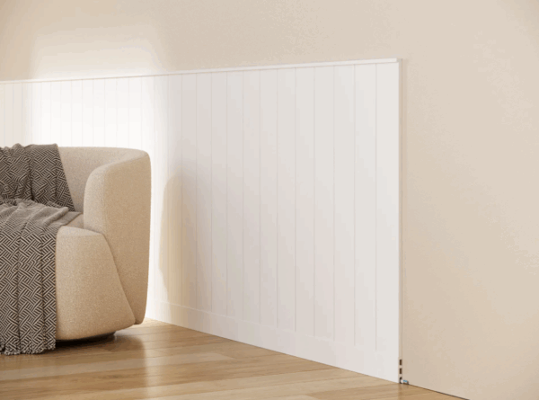 Listwa zwieńczająca boazerię TP002P malowane