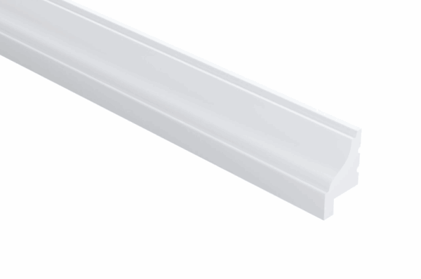 Listwa zwieńczająca boazerię TP004P malowana