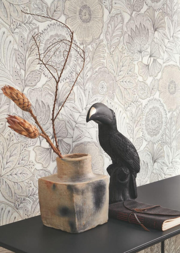 Tapeta  Casadeco BALI 88150920 Batik Bali