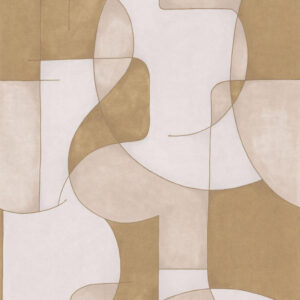 Tapeta Casadeco GLRY 86091302 Op'Art Gallery