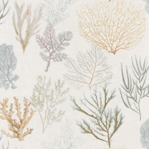 Tapeta Casadeco RIVG83972127 Corali Rivage